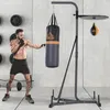 HOMCOM 2-in-1 Standdesign Boxsackständer Boxsack Produktbild-Vorschau 2