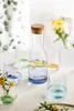 Eisch 4 Allround Becher 113/9 grün/blau/aqua/amber in GR Produktbild-Vorschau 4