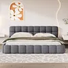 INONEFT Bubble-Bett 160x200 cm, lit tapissé, lit double Voir les images du produit 6