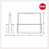 Panier de transport Hailo 3950551 Carry gris foncé 403 x Voir les images du produit 5
