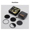 Magnetisches Filter Set Nano X-Serie 77mm GND8 ND8 ND64 Produktbild-Vorschau 7