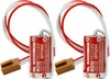 Záložní baterie MAXELL ER17/33 3,6 V 1600 mAh pro PLC s Náhled obrázku produktu 3