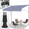 Tenda da sole Jopassy Tenda da sole a morsetto Tenda da Anteprima dell’immagine prodotto 1