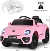 Kinderauto VW Käfer mit Musik und Fernbedienung Produktbild-Vorschau 2