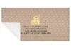Mr. & Mrs. Panda Handtuch Corgie - Hundeglück - Geschenk, Produktbild-Vorschau 2