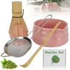 Matcha Besen Set, Matcha Set Rosa 5-Teiliges, Japanisches Produktbild-Vorschau 6