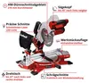 Einhell TE-MS 18/210 Li-Solo, 3000 RPM, 104,2 dB, 91,2 dB, Podgląd zdjęcia produktu 3
