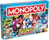 Monopoly - Sonic Gesellschaftsspiel Brettspiel Spiel Produktbild-Vorschau 1
