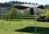 ALEOS. Eleganter Gartenpavillon Pavillon Sonnensegel Produktbild-Vorschau 3