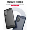 Techsuit Carbon Silicone Back Cover Hülle für OnePlus 9 Pro Produktbild-Vorschau 4