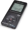 A black portable multi-band radio is shown against a white background. Náhled obrázku produktu