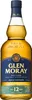 A bottle of Glen Moray Single Malt Scotch Whisky. Produktbild-Vorschau