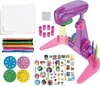Lisciani 92956 - Disney Princess Zeichenschule mit LED Produktbild-Vorschau 9