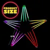 JOYIN 300pcs Knicklichter Neon Leuchtstäbe Party Deko 20.3 Produktbild-Vorschau 7