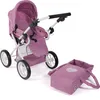 BAYER CHIC 2000 Puppenwagen Kombi LENI 560-62 Produktbild-Vorschau 4