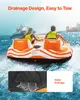 VEVOR Fun Tube Set pour faire du bateau, remorqueur Voir les images du produit 6