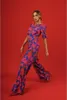 Realizzato in Emotion Overal Gahevere III. M857 rosa-navy M Anteprima dell’immagine prodotto 2