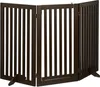 Bariera di sicurezza Relaxdays, A x L: 92 x 154 cm, Anteprima dell’immagine prodotto 10