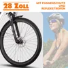 SAXXX E-Bike 28 Zoll Damen Herren, 70 Nm Mittelmotor, 418 Produktbild-Vorschau 6