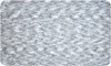 TOUCHME Badteppich 50x80cm silver Produktbild-Vorschau 1