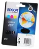 Epson 267 Druckerpatrone cyan, magenta und gelb Produktbild-Vorschau 4