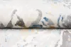 Tapiso Teppich VALLEY Modern Kurzflor Grau Beige Blau Produktbild-Vorschau 8