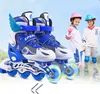 Inlineskates, Inline Wheels, mit Leucht, einstellbarer Produktbild-Vorschau 1