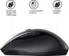 Logitech Marathon M705 Laser Maus wireless anthrazit Produktbild-Vorschau 49