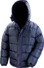 Result Core R222X | Nova Lux Padded Jacket - Farbe: Black - Produktbild-Vorschau 7