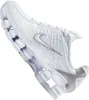 Nike Shox TL White Metallic Silver Max Orange - EU: 42.5 Produktbild-Vorschau 26
