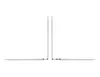 MacBook Air 13" 2020 Core i3 1.1 Ghz 8 GB 128 GB SSD Silber Produktbild-Vorschau 4