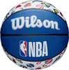 Wilson Nba All Team Basketballball Mehrfarbig Produktbild-Vorschau 1