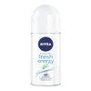 NIVEA Fresh Energy Anti-Transpirant Roll-on 48H 50ml Produktbild-Vorschau 1