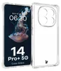 Bizon Case Salpa flexible Hülle für Xiaomi Redmi Note 14 Produktbild-Vorschau 1