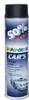 Car's Rallye Lack Lackspray schwarz seidenmatt 600 ml. Produktbild-Vorschau 3