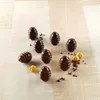 Moule en silicone pour œufs 3D en chocolat Voir les images du produit 5