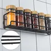 Gewürzregal Wand,4er Set Gewürz Organizer Ohne Produktbild-Vorschau 6