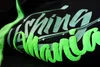 HOTSPOT DESIGN Fishing Mania Bass, XXL, černo-zelená, Náhled obrázku produktu 6