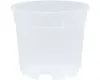 Orchideentopf transparent Ø 19 cm Produktbild-Vorschau 3