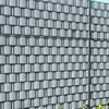 Arvotec Sichtschutzstreifen | 25m Rolle, Lichtgrau | Produktbild-Vorschau 3