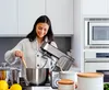 TZS First Austria Profi Küchenmaschine 1300 W, 5 L Produktbild-Vorschau 7