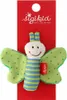 sigikid Knister-Schmetterling, grün, Maße: 9x12x2 cm; 41179 Produktbild-Vorschau 9