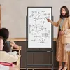 Mobilna tablica dwustronna, 60 x 90 cm, tablica magnetyczna Podgląd zdjęcia produktu 3