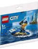 LEGO City : scooter des mers pour la police Voir les images du produit 6