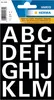 HERMA Buchstaben 25 mm A-Z weiß, wetterfeste Folie Produktbild-Vorschau 4