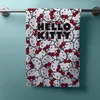 Ręcznik kąpielowy Hello Kitty 70x140 cm Podgląd zdjęcia produktu 4