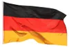 Bandiera Germania - Bandiera per Campionato Europeo o Coppa Anteprima dell’immagine prodotto 1