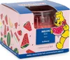Haribo™ Duftkerze 85g, HxD: 6,5 x 8 cm, Kerze im Glas, Produktbild-Vorschau 1