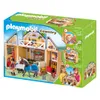 PLAYMOBIL 5418 Aufklapp-Spiel-Box Reitstall Produktbild-Vorschau 2