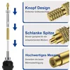 Gewindeeinsatz-Lötkit mit regelbarem 80W Lötkolben, Produktbild-Vorschau 3